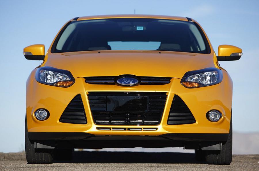  Ford Focus 2012 года  (фото 5 из 62)